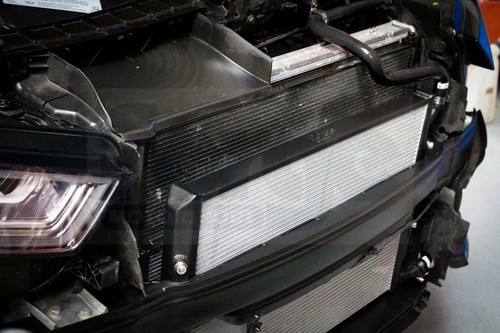 Forge Motorsport Charge Cooler Radiator for the Audi RS6 / RS7 C7 Platform