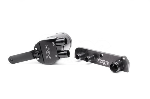 Forge Motorsport Oil Catch Can Kit for Golf MK5 GTI