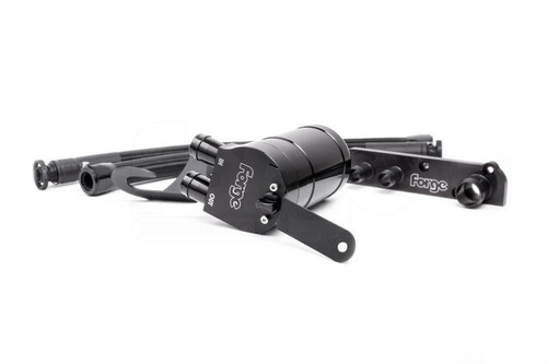 Forge Motorsport Oil Catch Can Kit for Golf MK5 GTI