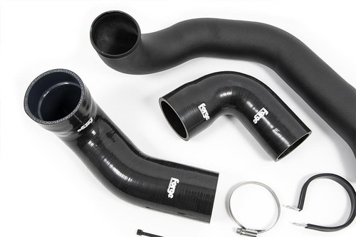 Forge Motorsport Enlarged Discharge Pipe for VAG Mk8 Platform 2.0 TSI EA888 EVO4 (For 76mm Intercooler)