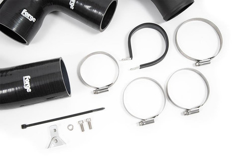 Forge Motorsport Enlarged Discharge Pipe for VAG Mk8 Platform 2.0 TSI EA888 EVO4 (For 63mm Intercooler)