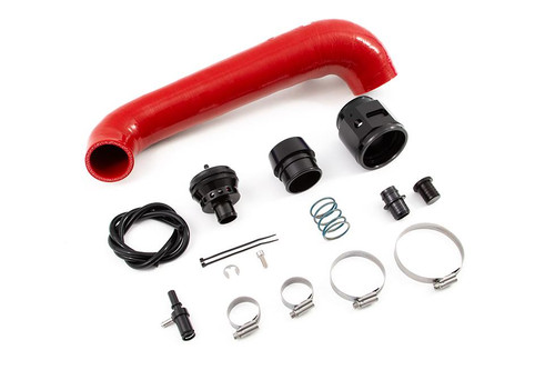Forge Motorsport Silicone TIP Pipe & Dump Valve for Ibiza / Polo / Fabia 1.2 & 1.4 TSI