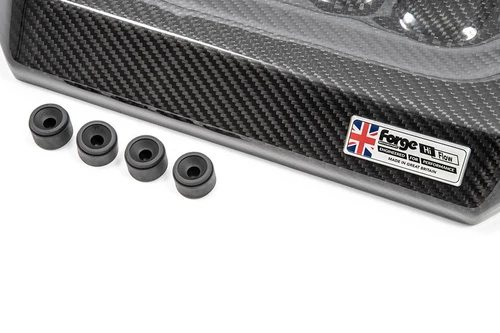 Forge Motorsport VAG Mk8 Platform 2.0 TSI / TFSI EA888 Gen 4 Carbon Fibre Engine Cover
