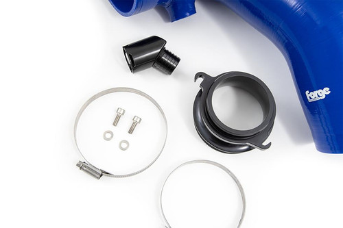 Forge Motorsport TIP Turbo High Flow Intake Hose for RHD VAG Mk8 Golf R Platform