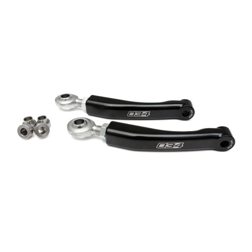 034 Motorsport Adjustable Rear Sway Bar End Links for Audi A4 / A5 B9 Platform