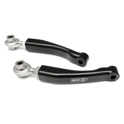034 Motorsport Adjustable Rear Sway Bar End Links for Audi A4 / A5 B9 Platform