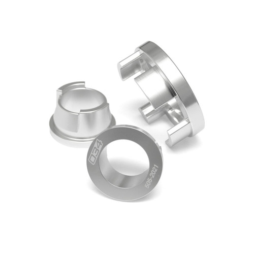 034 Motorsport Billet Aluminium Rear Differential Mount Insert Kit for Audi A4 / A5 B9 Platform
