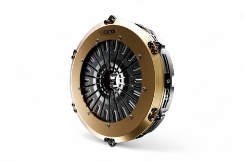 UniClutch Twin Disc Clutch Kit with Fitting / Adapter Kit for Audi Audi A6 C6 2.7 / 3.0  TDI