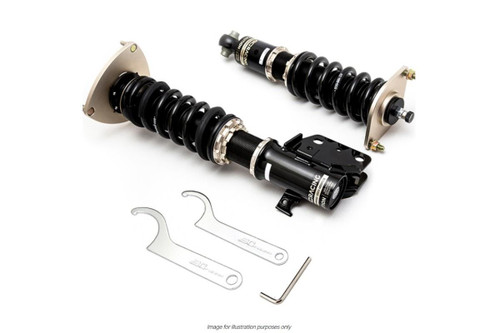 BC Racing BR Series Coilovers for PORSCHE 9PA CAYENNE 02-10
