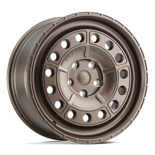 Black Rhino UNIT DARK BRONZE Alloy Wheel - 15X7 - 5X114.3 - CB: 76.1 - ET15