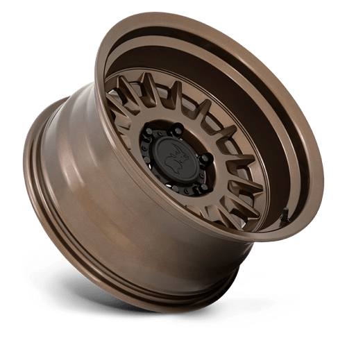 Black Rhino ALISO GLOSS BRONZE Alloy Wheel - 16X8 - 6X139.7 - CB: 106.1 - ET0