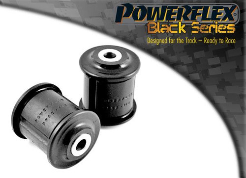 Rear Lower Arm Front Bush - 12mm Bore Sleeve - 2 x PFR5-710BLK