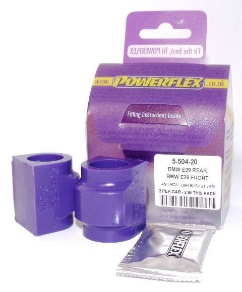 Rear Roll Bar Mounting Bush 20mm - 2 x PFR5-504-20 - 4