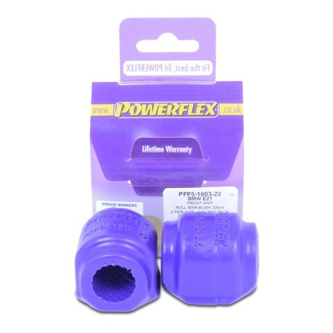 Front Anti Roll Bar Bush 22mm - 2 x PFF5-1603-22