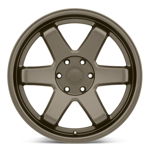 Black Rhino ROKU MATTE BRONZE Alloy Wheel - 18X9.5 - 5X150 - CB: 110.1 - ET12 Black Rhino ROKU MATTE BRONZE Alloy Wheel - 18X9.5 - 5X150 - CB: 110.1 - ET12