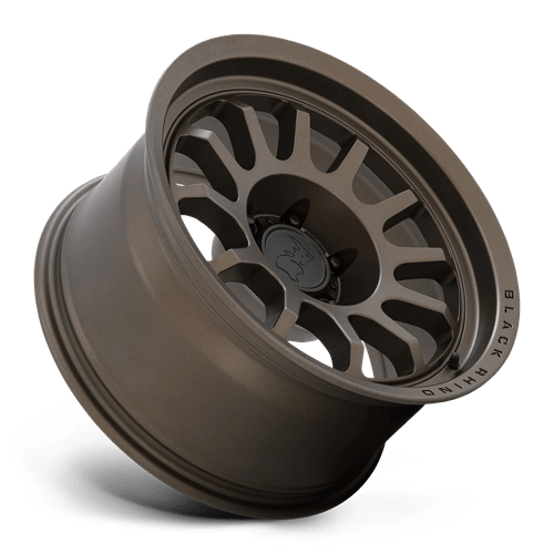 Black Rhino RAPID MATTE BRONZE Alloy Wheel - 20X8.5 - 5X150 - CB: 110.1 - ET10
