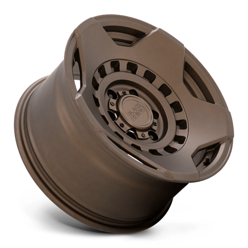 Black Rhino MUZZLE MATTE BRONZE Alloy Wheel - 20X9 - 6X135 - CB: 87.1 - ET12