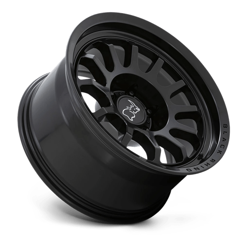 Black Rhino RAPID MATTE BLACK Alloy Wheel - 20X9 - 6X120 - CB: 67.06 - ET12