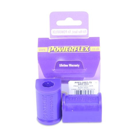 Front Anti Roll Bar Bush 15mm - 2 x PFF5-2003-15