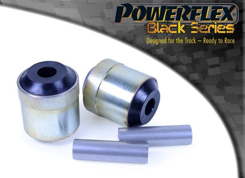Front Tie Bar Rear Bush - 2 x PFF3-202BLK