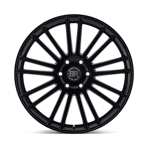 Black Rhino KRUGER GLOSS BLACK Alloy Wheel - 22X9.5 - 5X139.7 - CB: 78.1 - ET20 Black Rhino KRUGER GLOSS BLACK Alloy Wheel - 22X9.5 - 5X139.7 - CB: 78.1 - ET20
