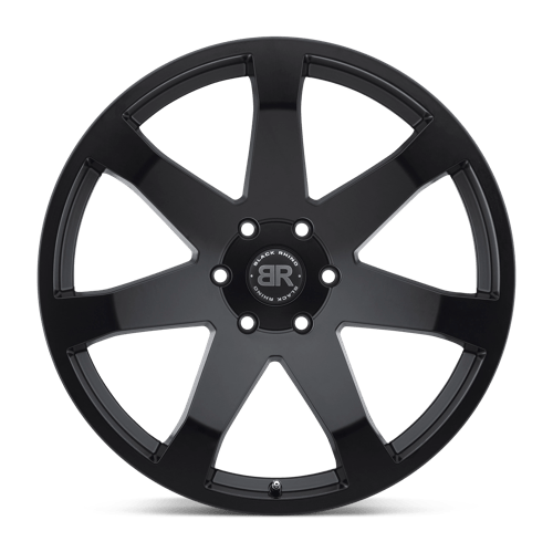 Black Rhino MOZAMBIQUE MATTE BLACK Alloy Wheel - 24X10 - 5X150 - CB: 110.1 - ET30 Black Rhino MOZAMBIQUE MATTE BLACK Alloy Wheel - 24X10 - 5X150 - CB: 110.1 - ET30