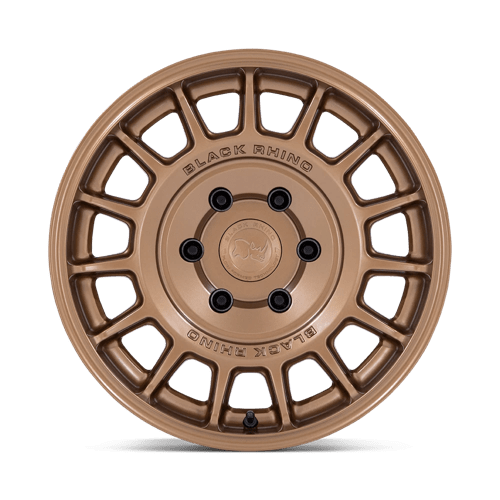 Black Rhino VOLL MATTE BRONZE Alloy Wheel - 17X8 - 5X120 - CB: 72.56 - ET38 Black Rhino VOLL MATTE BRONZE Alloy Wheel - 17X8 - 5X120 - CB: 72.56 - ET38