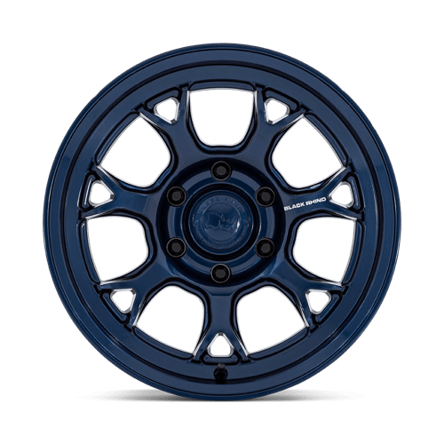 Black Rhino ETOSHA GLOSS MIDNIGHT BLUE Alloy Wheel - 17X8.5 - 6X114.3 - CB: 66.06 - ET20 Black Rhino ETOSHA GLOSS MIDNIGHT BLUE Alloy Wheel - 17X8.5 - 6X114.3 - CB: 66.06 - ET20