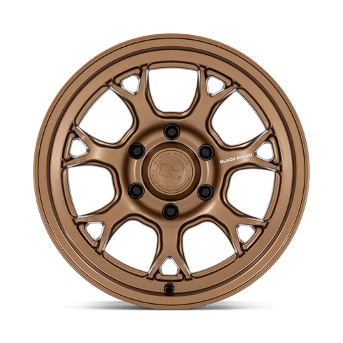 Black Rhino ETOSHA MATTE BRONZE Alloy Wheel - 17X8.5 - 5X127 - CB: 71.5 - ET20