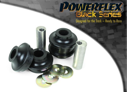Front Radius Arm to Chassis Bush Caster Adjustable - 2 x PFF5-6201GBLK