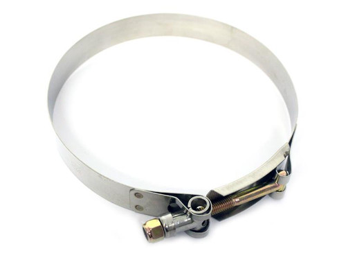 Stainless Steel T-Bolt Clamps
