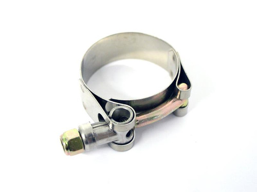 Stainless Steel T-Bolt Clamps