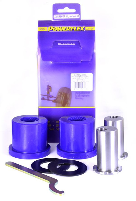Front Arm Rear Bush, Caster Adjustable - 2 x PFF85-1302G