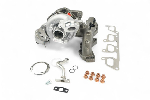 VAG 1.6 CAY TDI Common Rail 165-175hp Garrett Turbo Upgrade