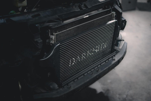 Darkside Performance Front Mount Intercooler (FMIC) for VW Transporter T5 1.9 / 2.5, T5.1 & T6 2.0 TDi and 2.0 TDi Bi-Turbo Darkside Performance Front Mount Intercooler (FMIC) for VW Transporter T5 1.9 / 2.5, T5.1 & T6 2.0 TDi and 2.0 TDi Bi-Turbo