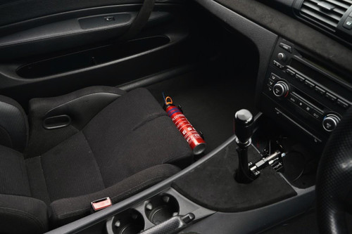 Darkside BMW E / F Series Fire Extinguisher Seat Bracket Kit Darkside BMW E / F Series Fire Extinguisher Seat Bracket Kit