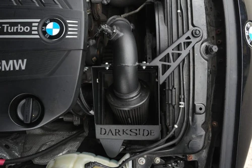 US Spec BMW F30 / F31 328d 2.0 N47N Induction Kit / Cold Air Intake Kit