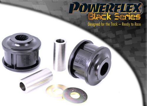 Front Upper Control Arm To Chassis Bush - 2 x PFF5-601BLK
