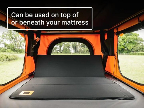 TentBox Backrest