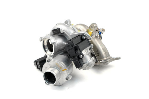 OE VAG 2.0 TFSI Mk7 Golf R IS38 Turbocharger - 06K145722H / 06K145702J