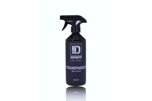 Infinite Detail | Transparent - Glass Cleaner - 500ml