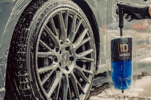 Infinite Detail | Wheel Brush