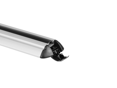 Summit Premium Roof Tent Compatible Aluminium Multi-Fit Roof Bar System - 1.15m - Std Foot - SURT-039