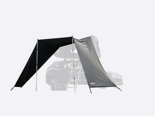 TentBox GO Tunnel Awning