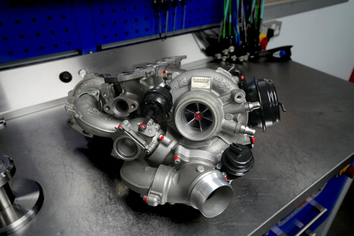 Darkside Stage 1 BMW F Series 35d / 40d Performance Hybrid Bi Turbo Upgrade