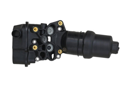 VAG Mk5 / Mk6 Golf Platform 2.0 TFSI Petrol Plastic Oil Filter Housing - 06F115397F