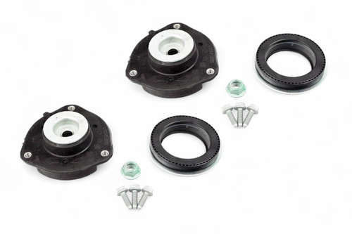 Pair of Front Suspension Top Mounts for MK5 Golf Platform / VW Caddy Mk3 / Mk4