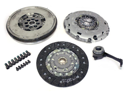 VW Transporter T5 2.0 TDI Bi-Turbo Genuine Flywheel & Clutch Kit
