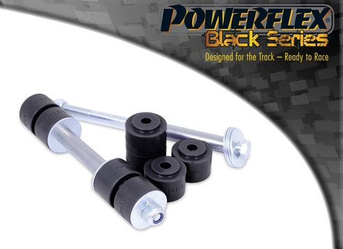 Front Anti Roll Bar Link Rod Bush - 160mm Long - 2 x PFF5-2004BLK