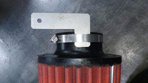 AEM DryFlow Air Filter Bracket for VAG Mk5 TDI Platform Vehicles